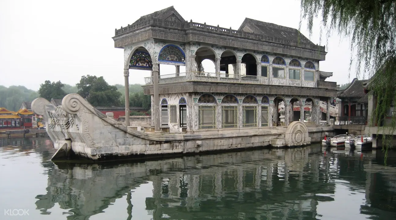 Palace complex of lakes and gardens in beijing Forbidden City A Palace Complex In Dongcheng District Beijing China Dailymi