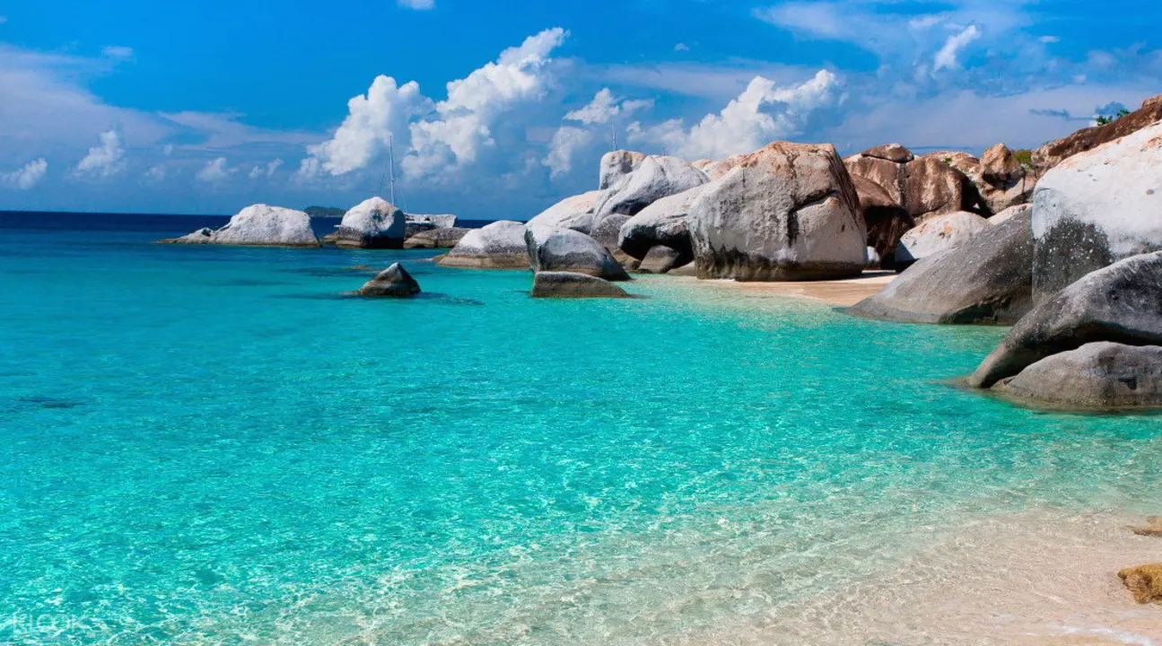 泰國斯米蘭群島,斯米蘭群島快艇一日遊,Similan群島
