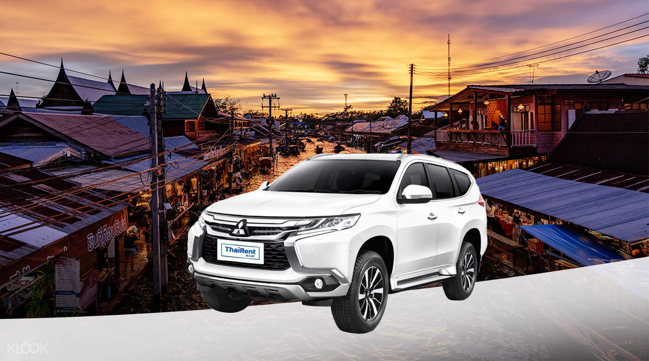 Car Rental From Bkk Airport Dmk Airport And Bangkok Downtown In