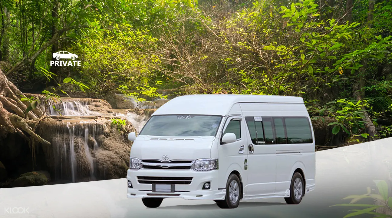 北碧府全日包車遊覽