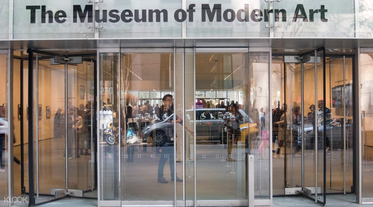 뉴욕 현대 미술관(MoMA) 입장권 Klook