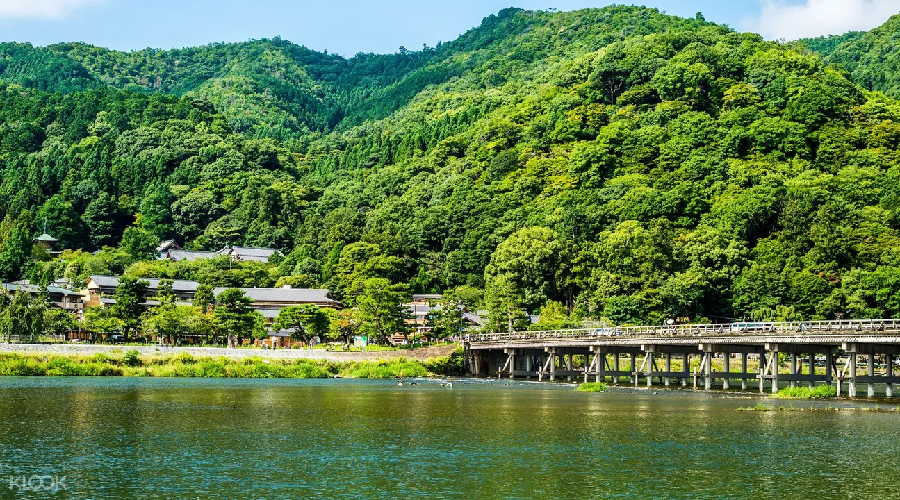 渡月橋