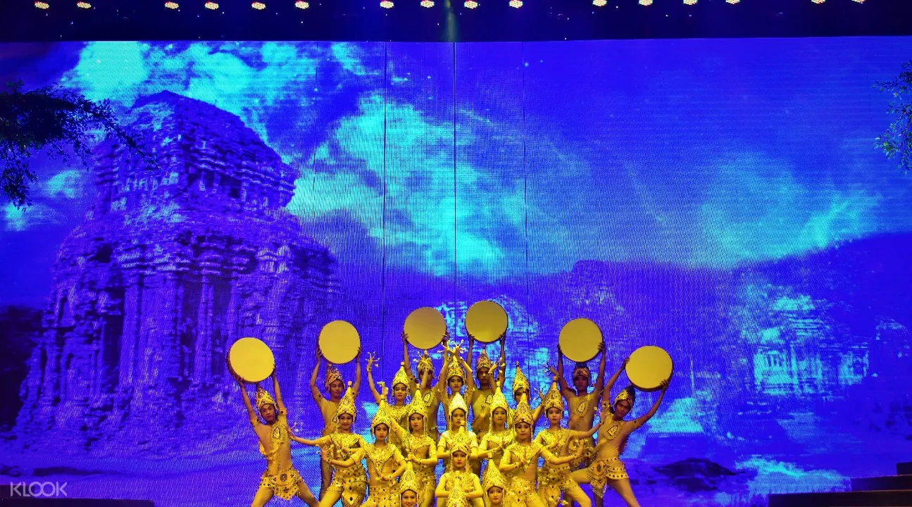 「魅力峴港」演出門票