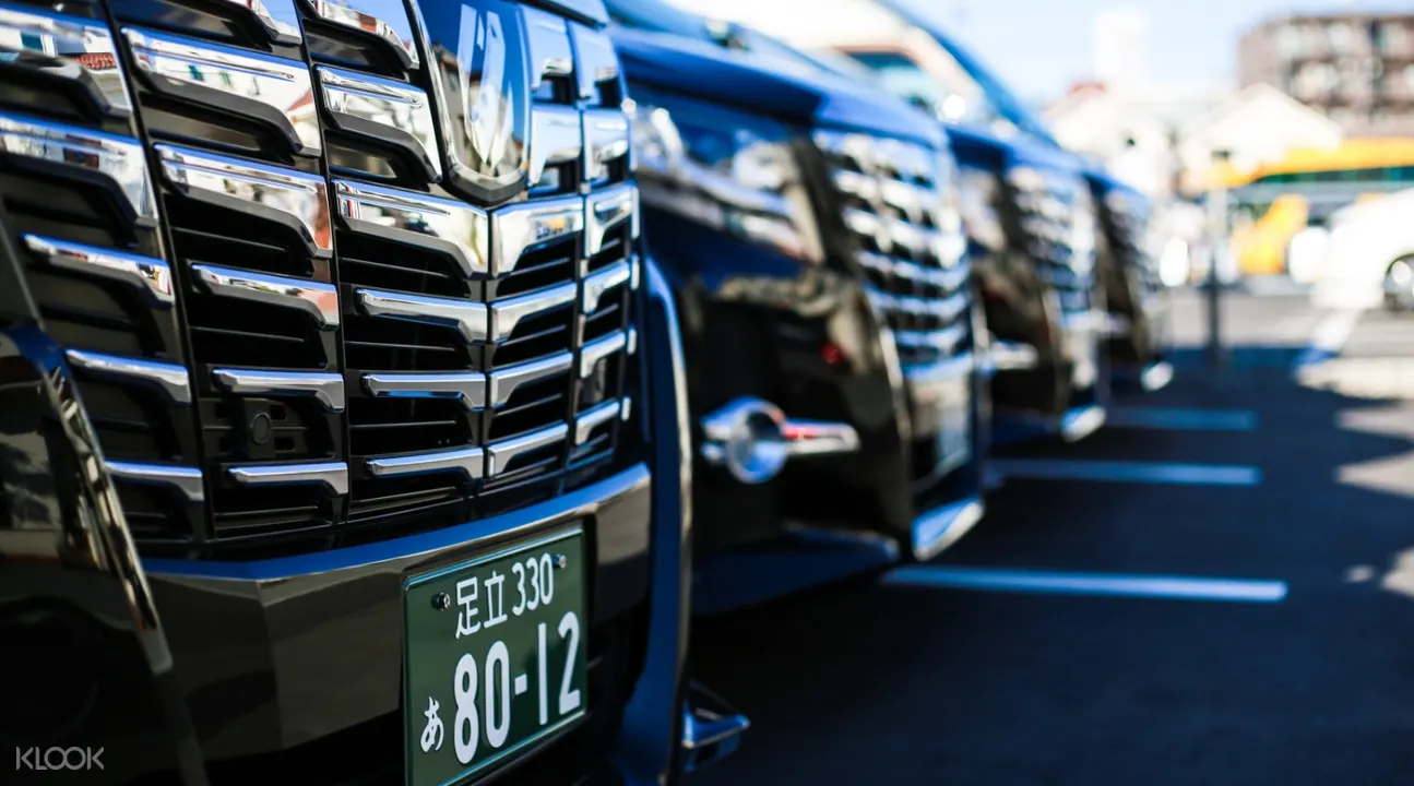 景點接送 大阪往返日本環球影城™