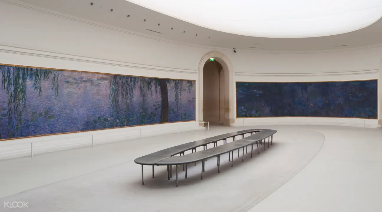 Musee De L Orangerie Skip The Line Ticket In Paris Klook Us