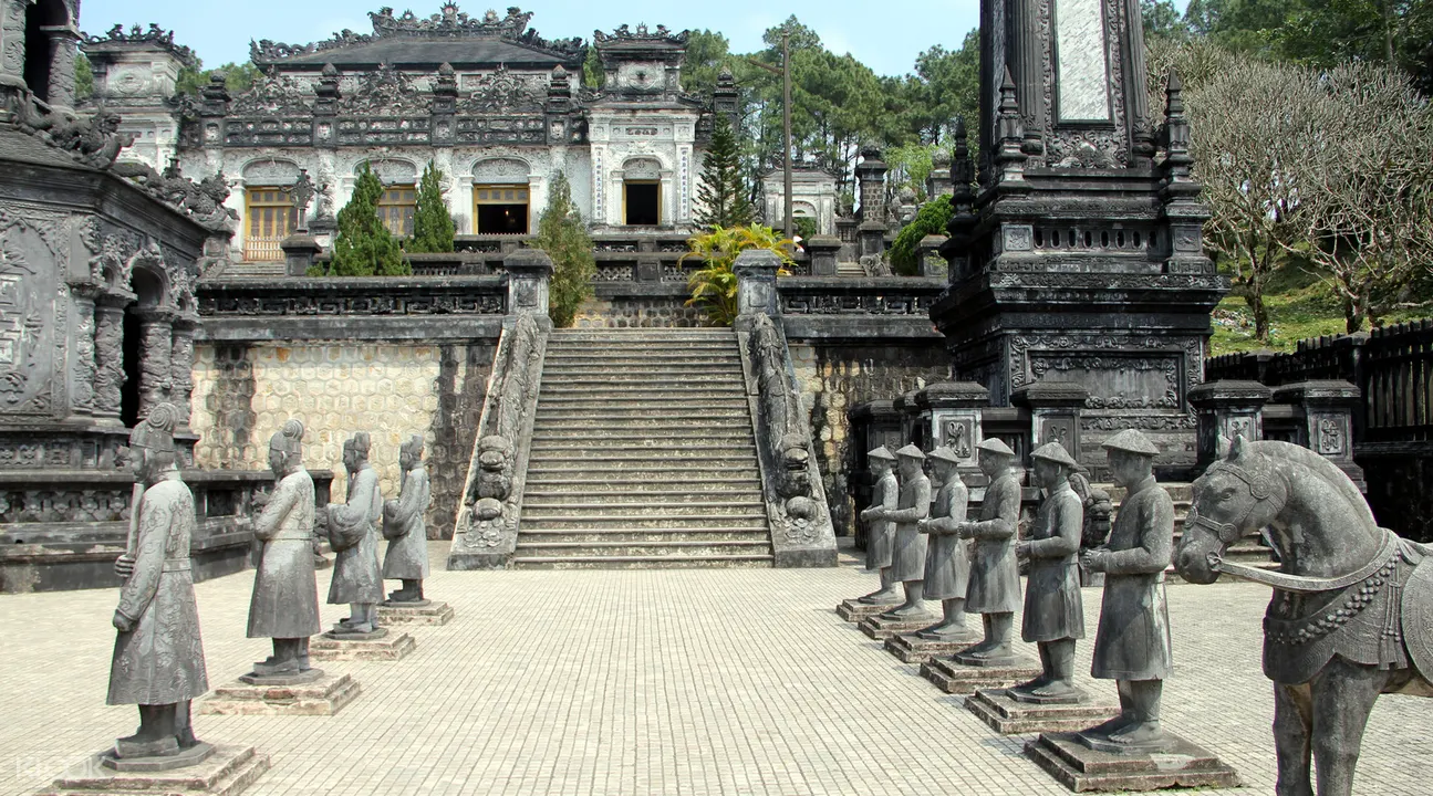 順化古跡一日遊