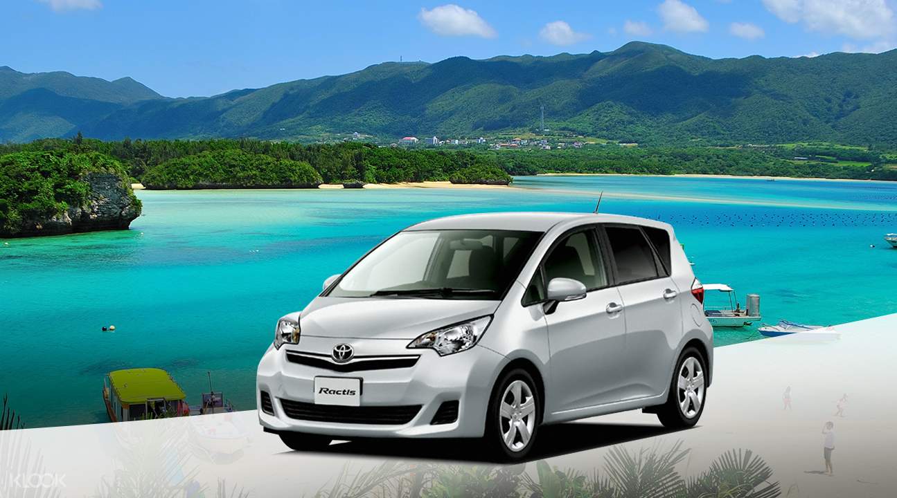 how much does it cost to rent a car in okinawa