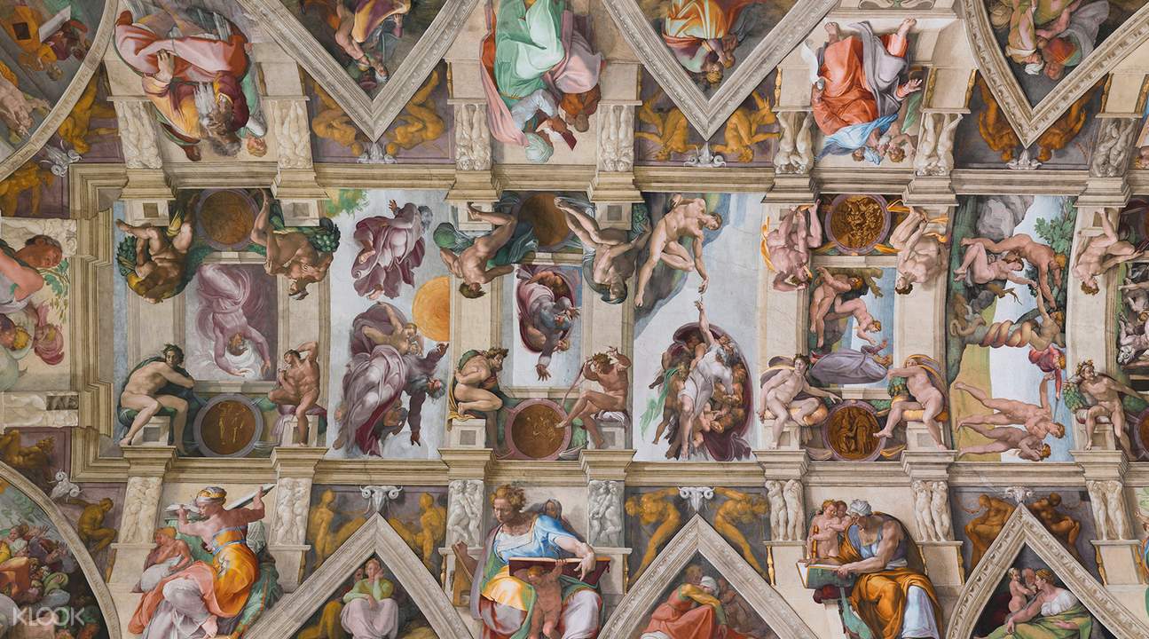Buy Vatican Museums Sistine Chapel And St Peter S Basilica Tour