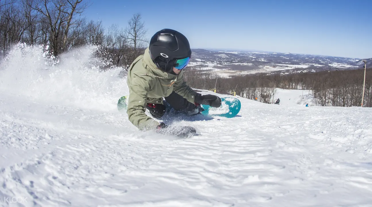 Mountain Creek Ski Day Trip From Nyc Usa