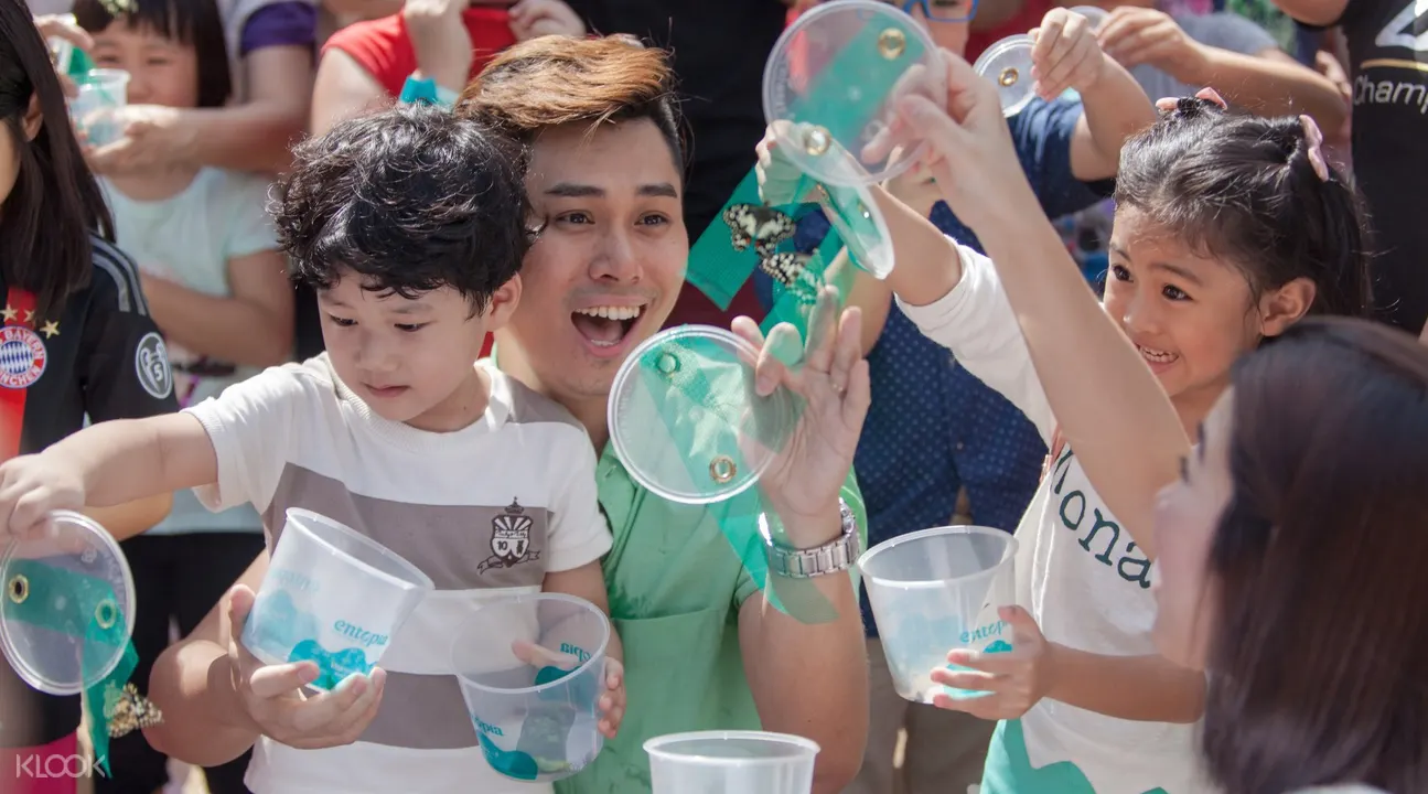 馬來西亞蝴蝶館