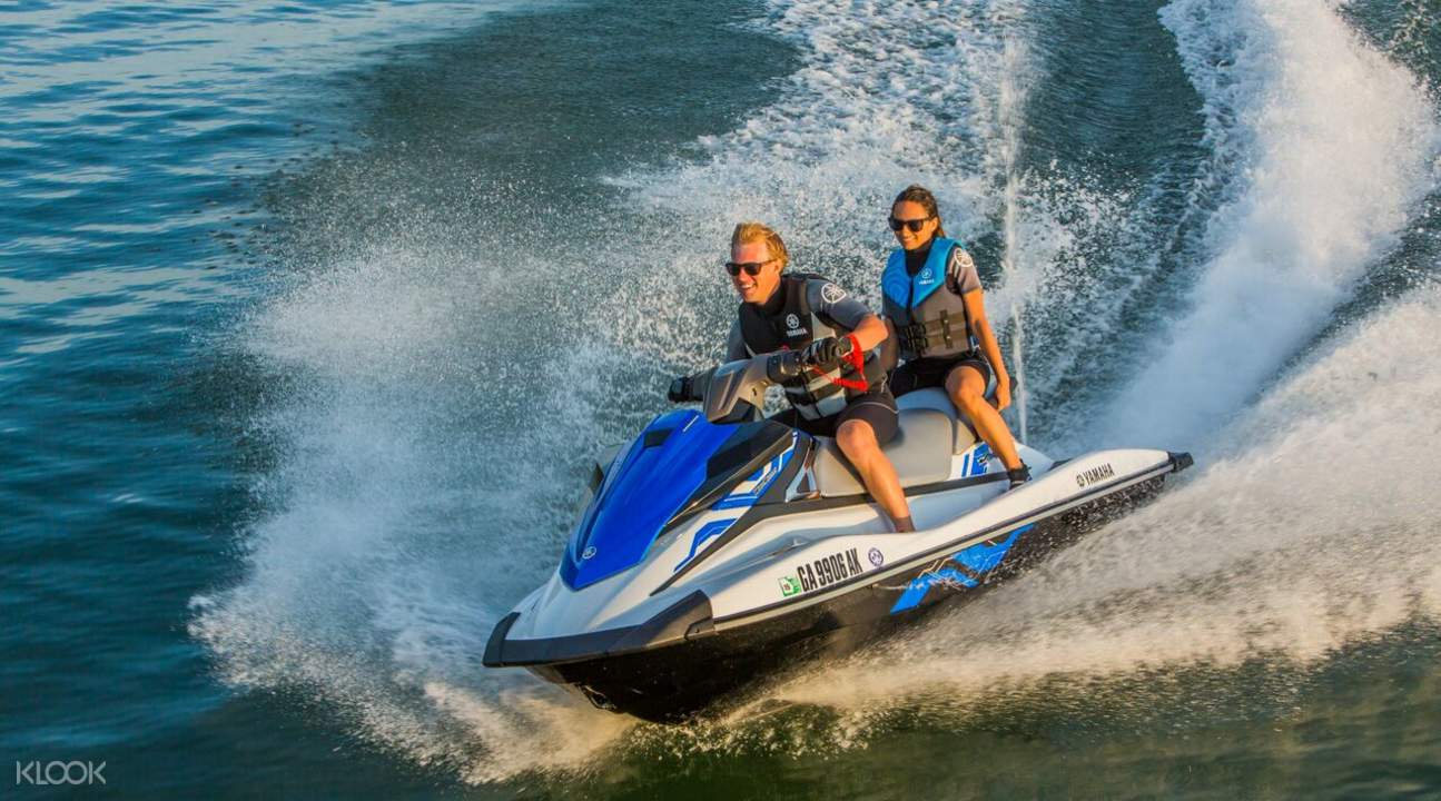 Jet Ski Rental in Gold Coast