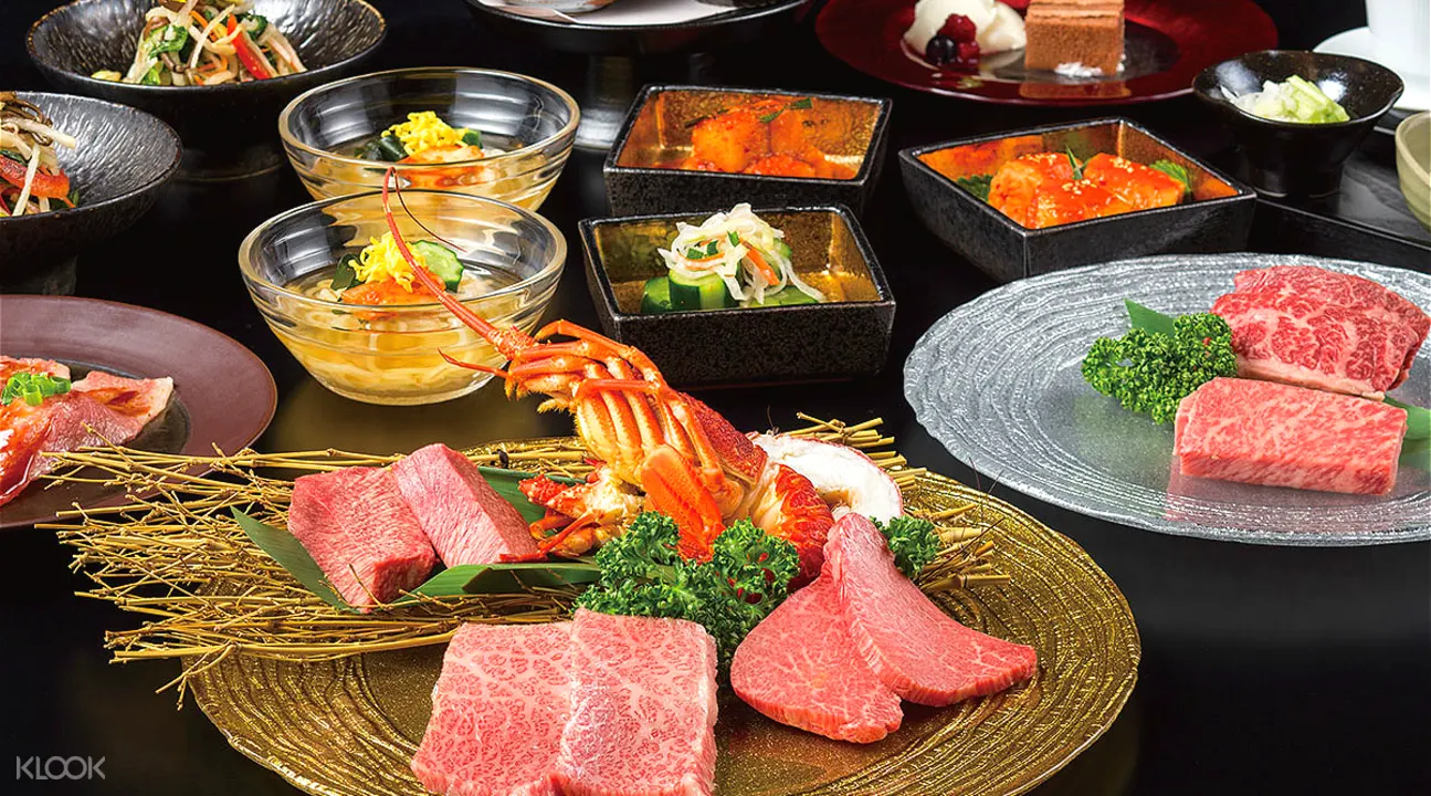 超人氣中之島燒肉餐廳