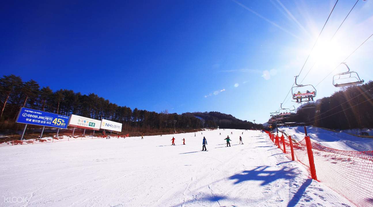 龙泉国际滑雪场图片