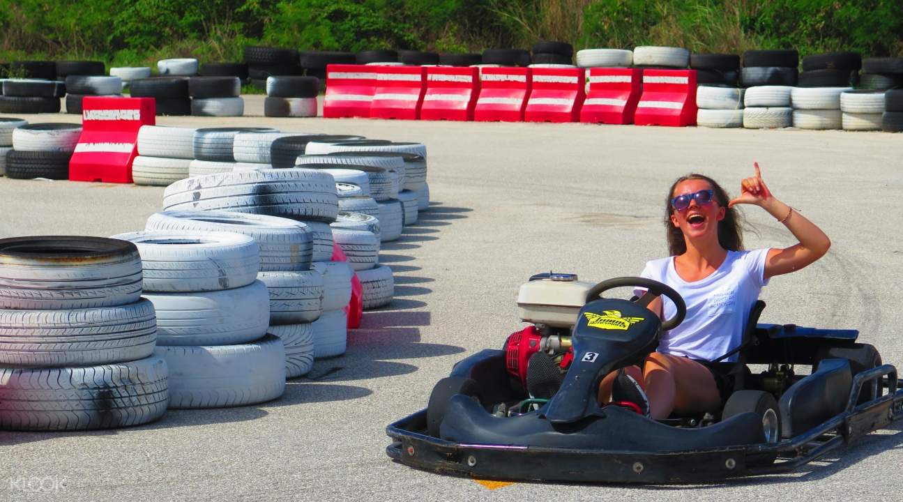 Go Kart Racing In Guam Klook Klook