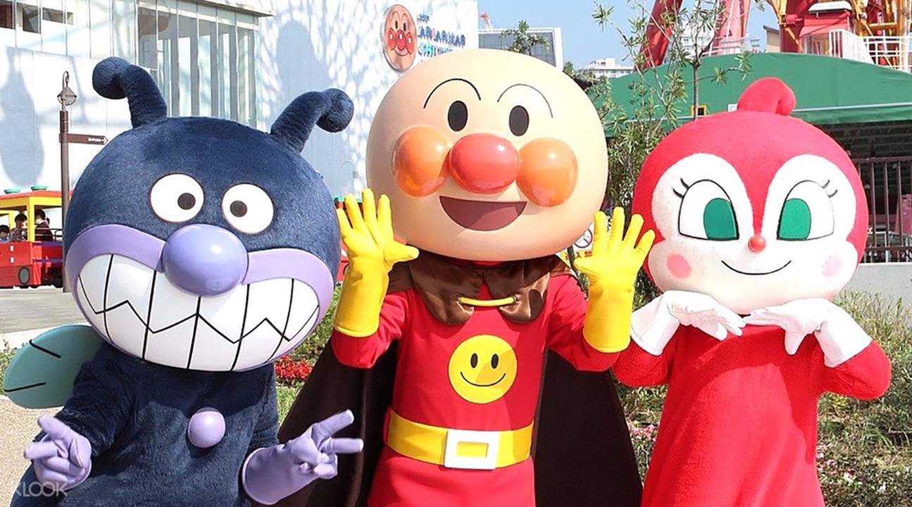 兵库姬路城 & 冈山采摘白桃 & 神户面包超人博物馆一日游(中文或粤语