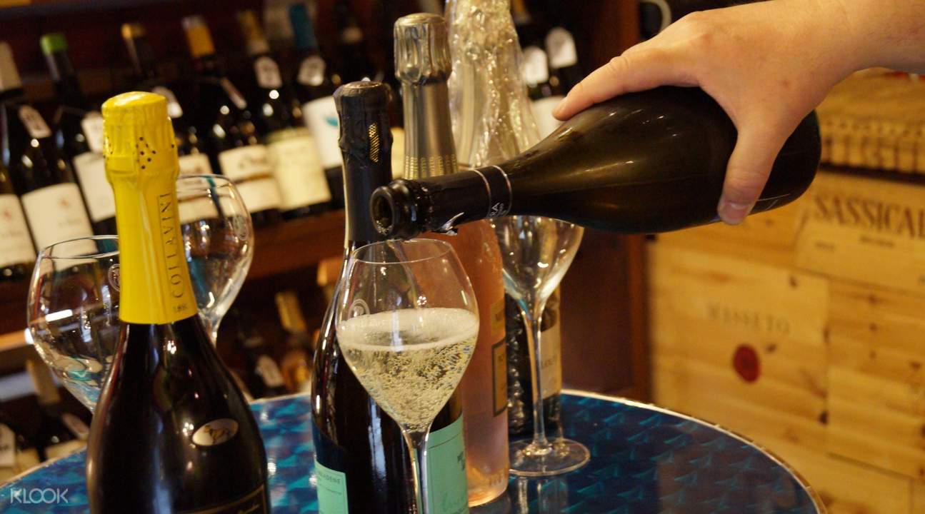 Up to 20 Off Italian Wine Tasting Experience in Venice Klook India