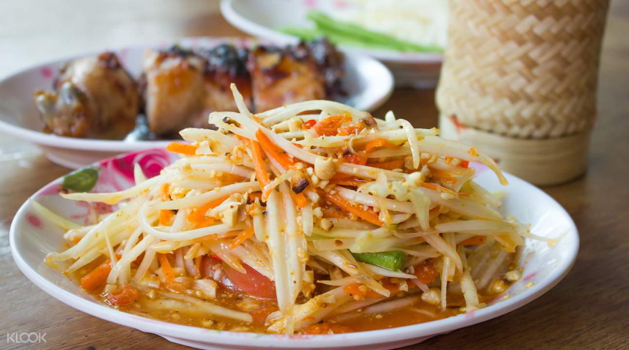 Hua Hin Jing Jing Food Tour by Feast Thailand