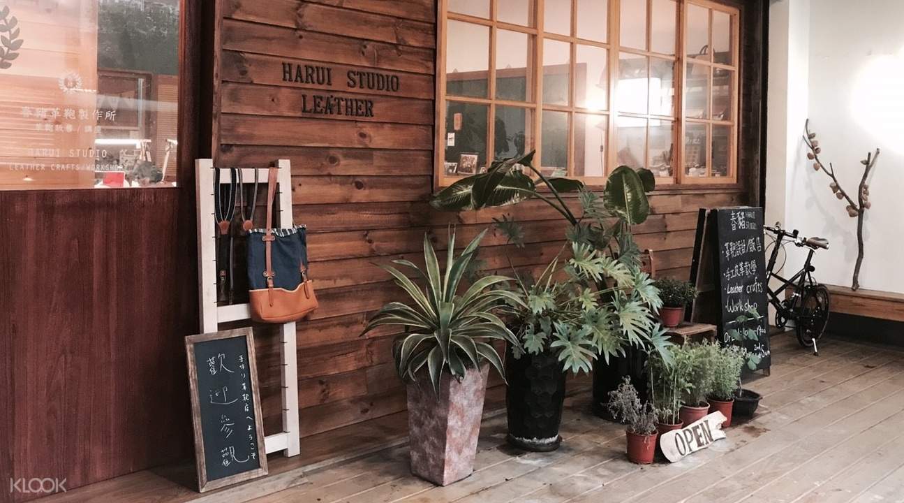 Handmade Leather Crafts (Starter Course) Klook Philippines