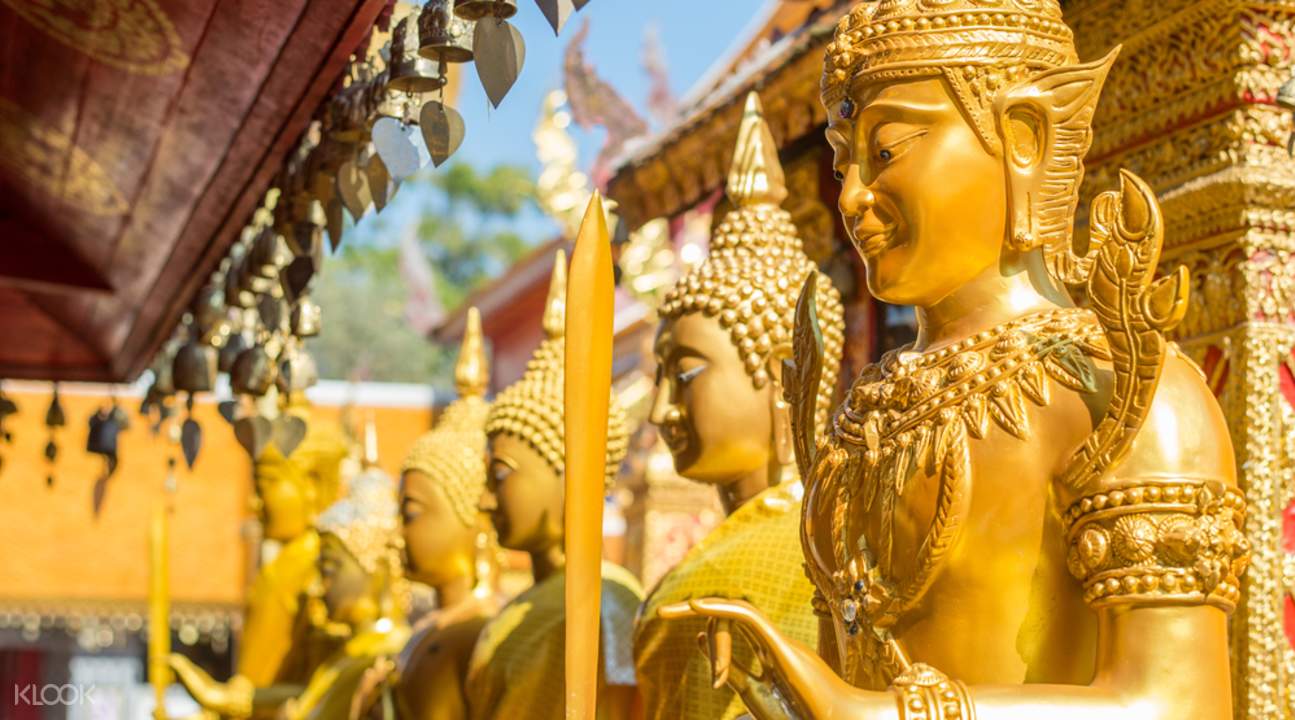 曼谷黃金大佛