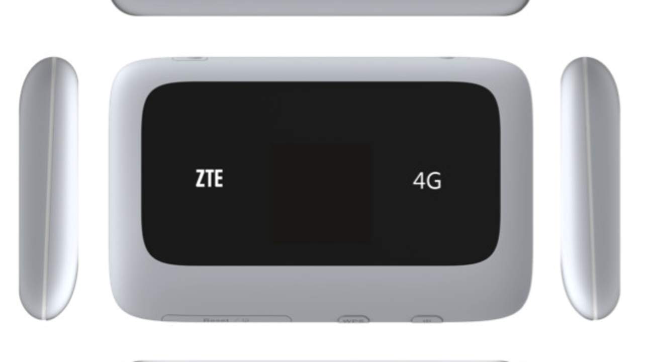 香港4G隨身WiFi(曼谷機場領取)