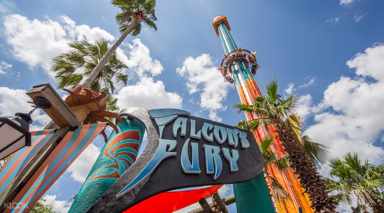 Orlando Attraction Combo Seaworld Aquatica Water Park Tampa