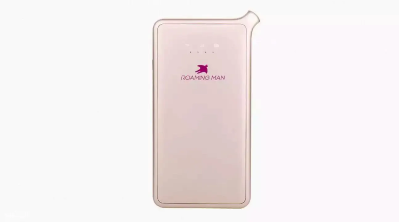  日本4G 隨身WiFi