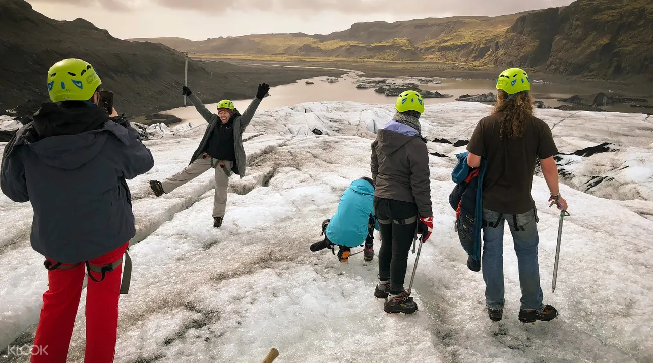 冰島南岸觀光 兩日遊