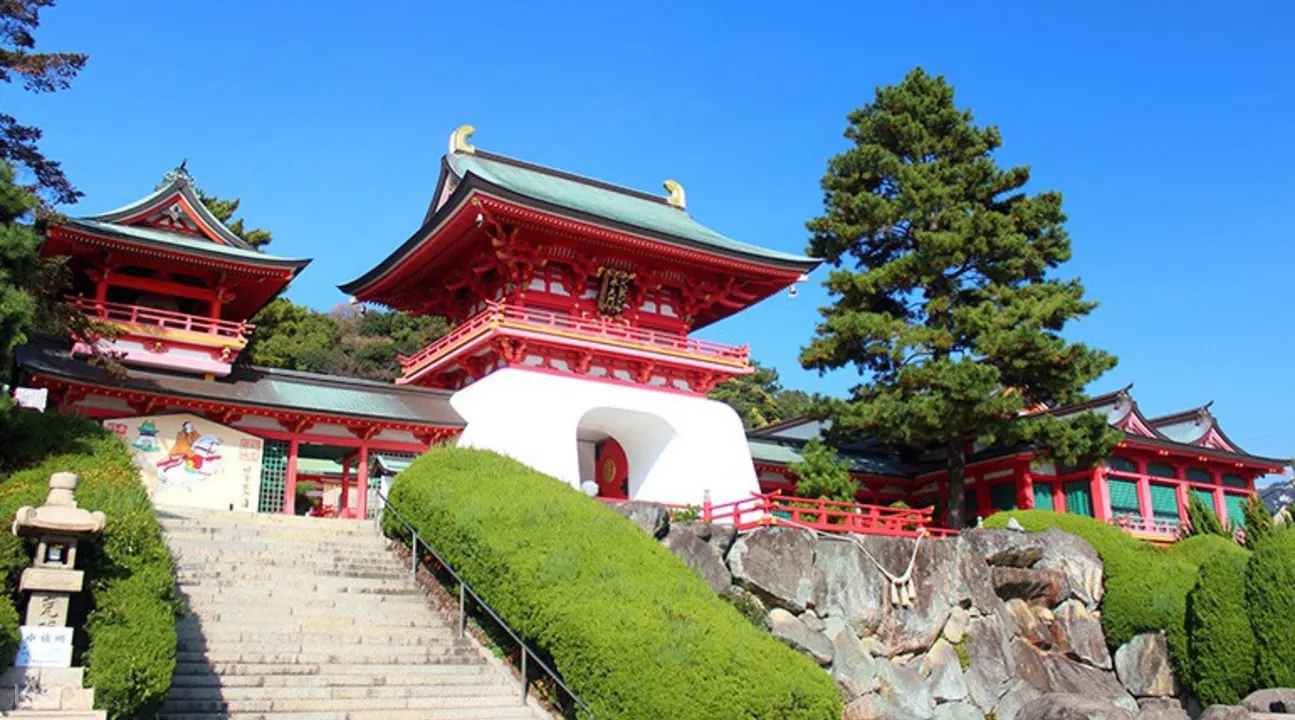 山口角岛大桥 唐户市场 元乃隅稻成神社一日游 福冈出发 Klook客路中国