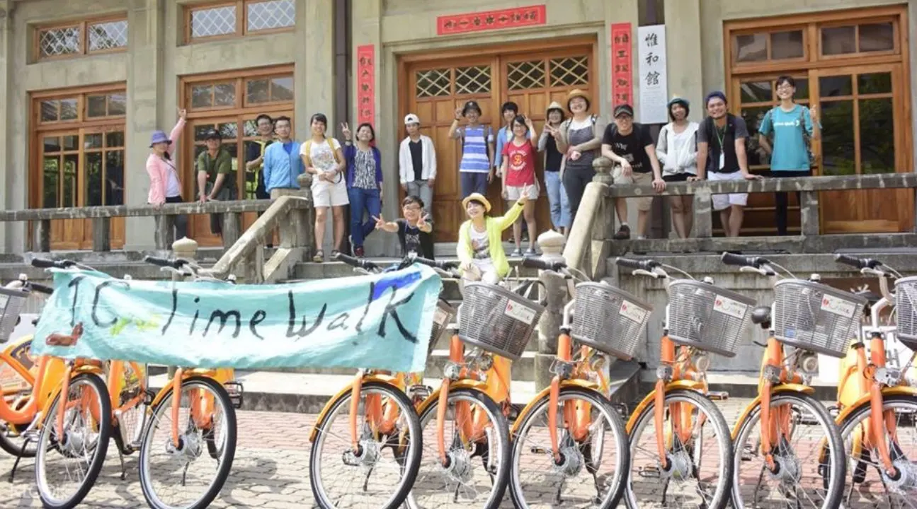  台中舊城美食文化導覽