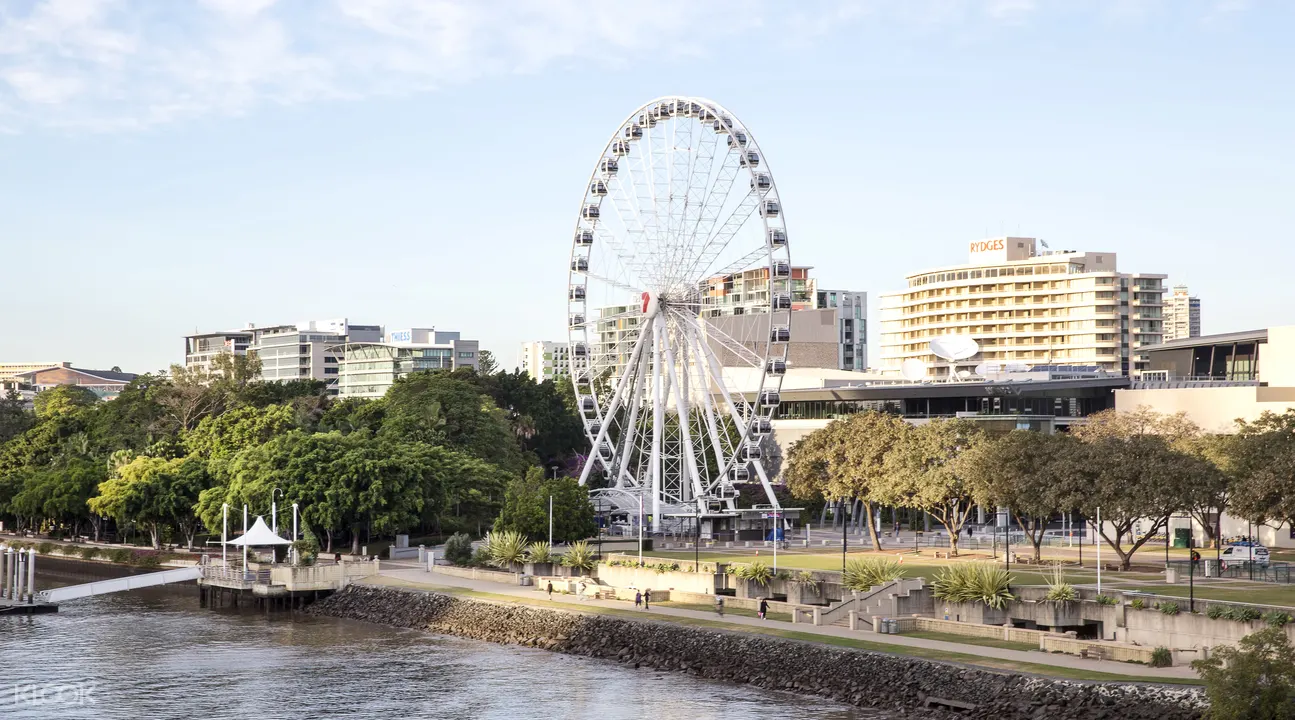 Brisbane Segway Tour Klook