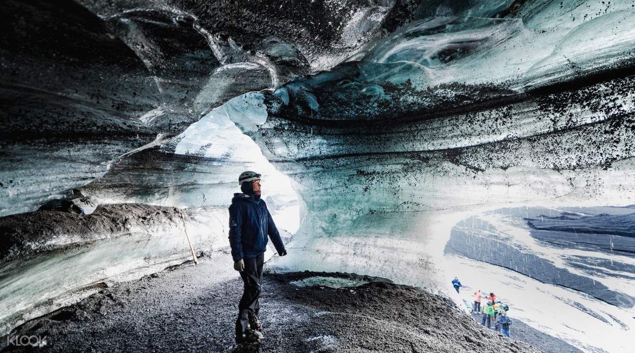 Katla Ice Cave Tour From Vik Klook Malaysia