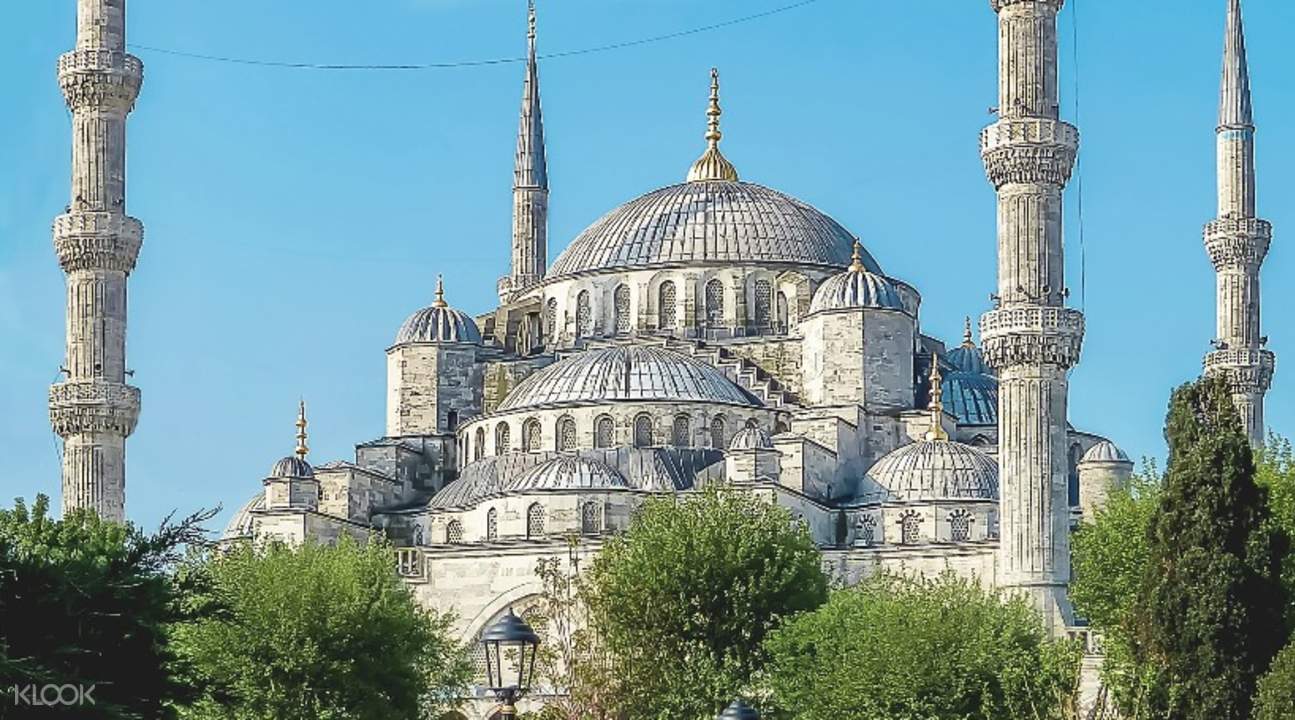 [SALE] Byzantine and Ottoman Relics Full Day Tour Ticket KD