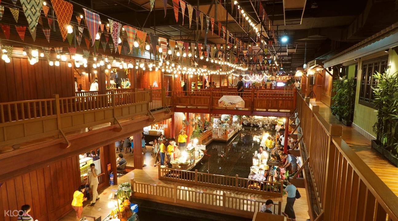 SOOKSIAM Dining and Experience Voucher at ICONSIAM Klook Australia