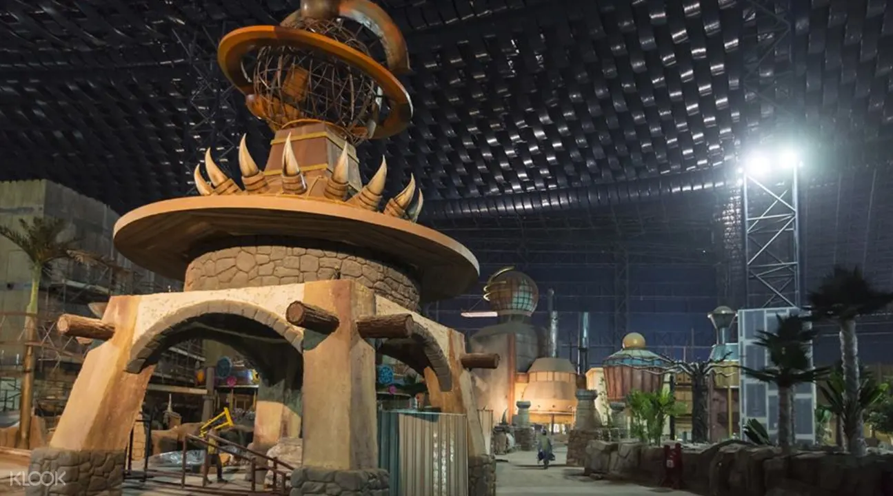 Img Worlds Of Adventure Admission Ticket In Dubai Klook