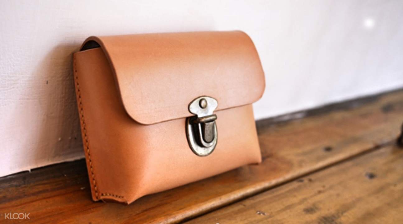 Handmade Leather Crafts (Starter Course)