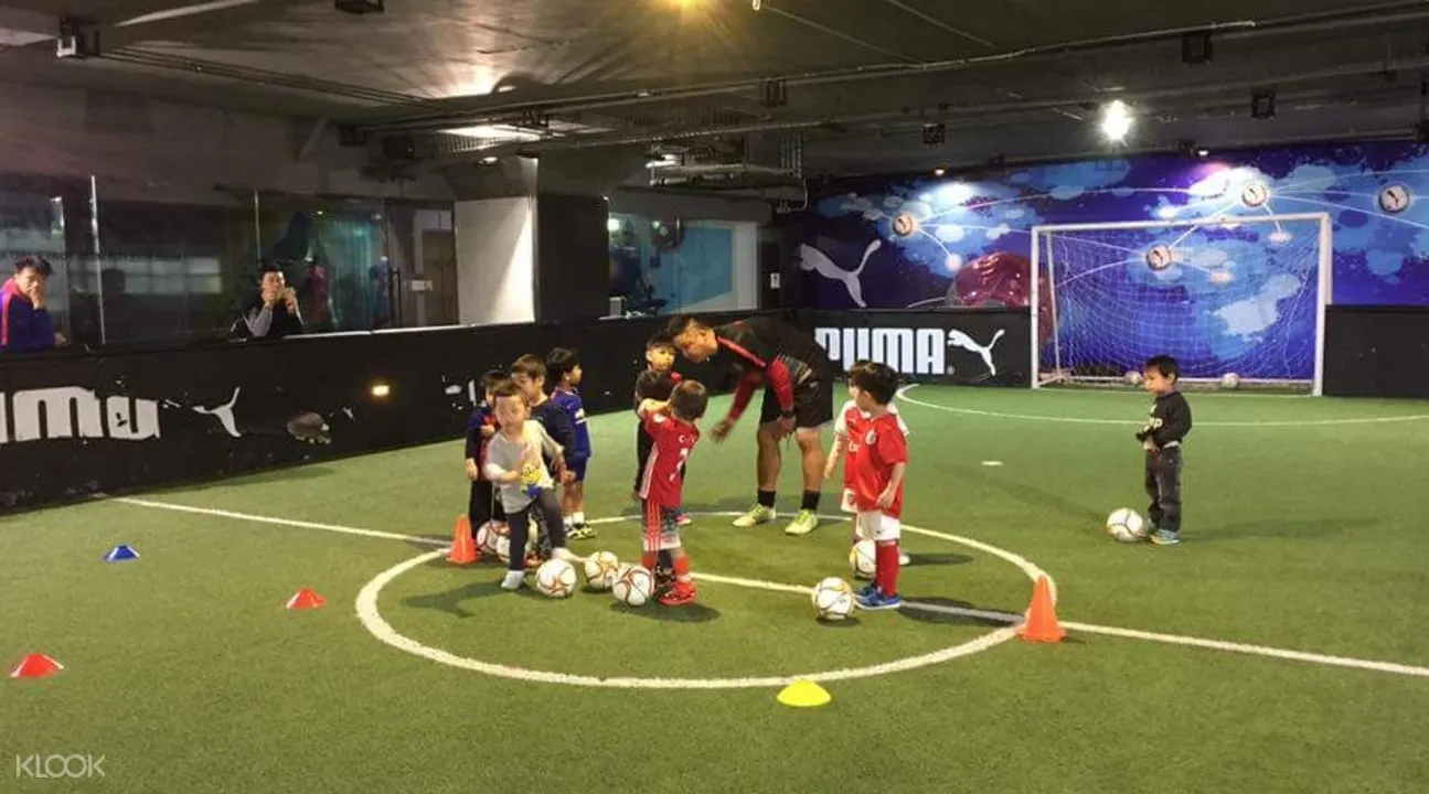 indoor summer soccer