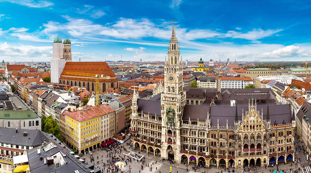 Kết quả hình ảnh cho munich