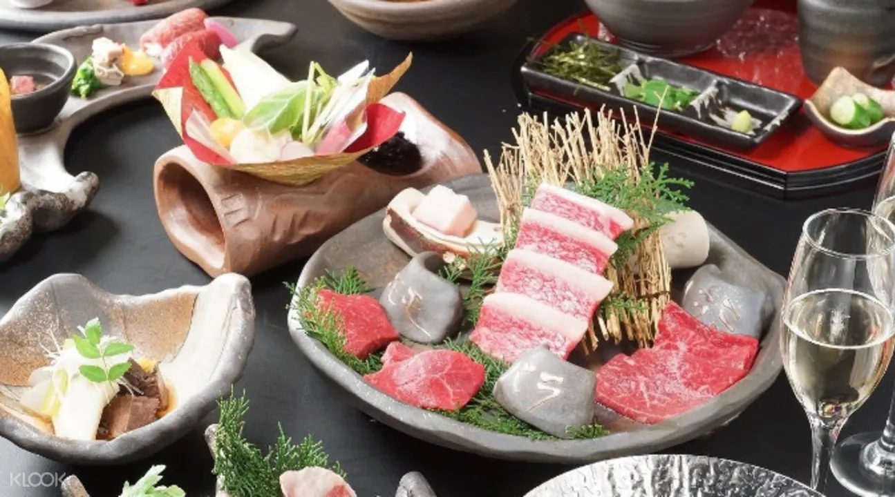 日本吟高級和牛烤肉 難波線上訂票 3001 愛票網