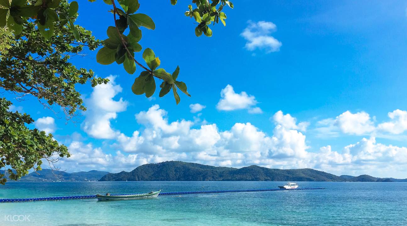 Banana Beach At Koh Hey Speedboat Tour