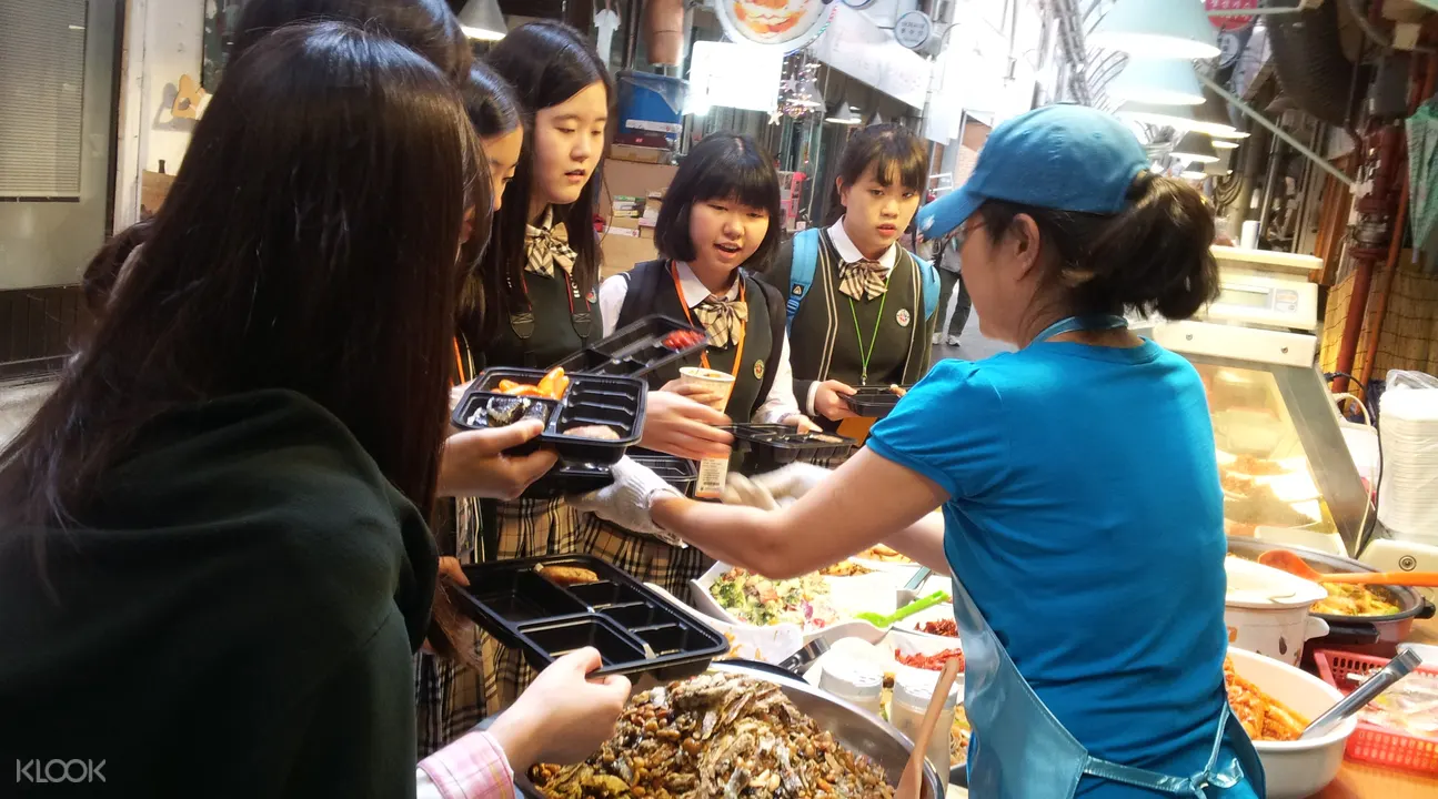 通仁市場