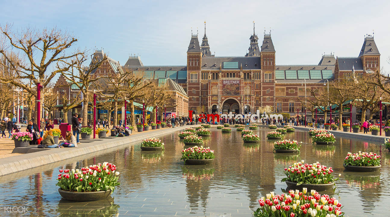 Rijksmuseum and Canal Cruise Combo Ticket - Klook
