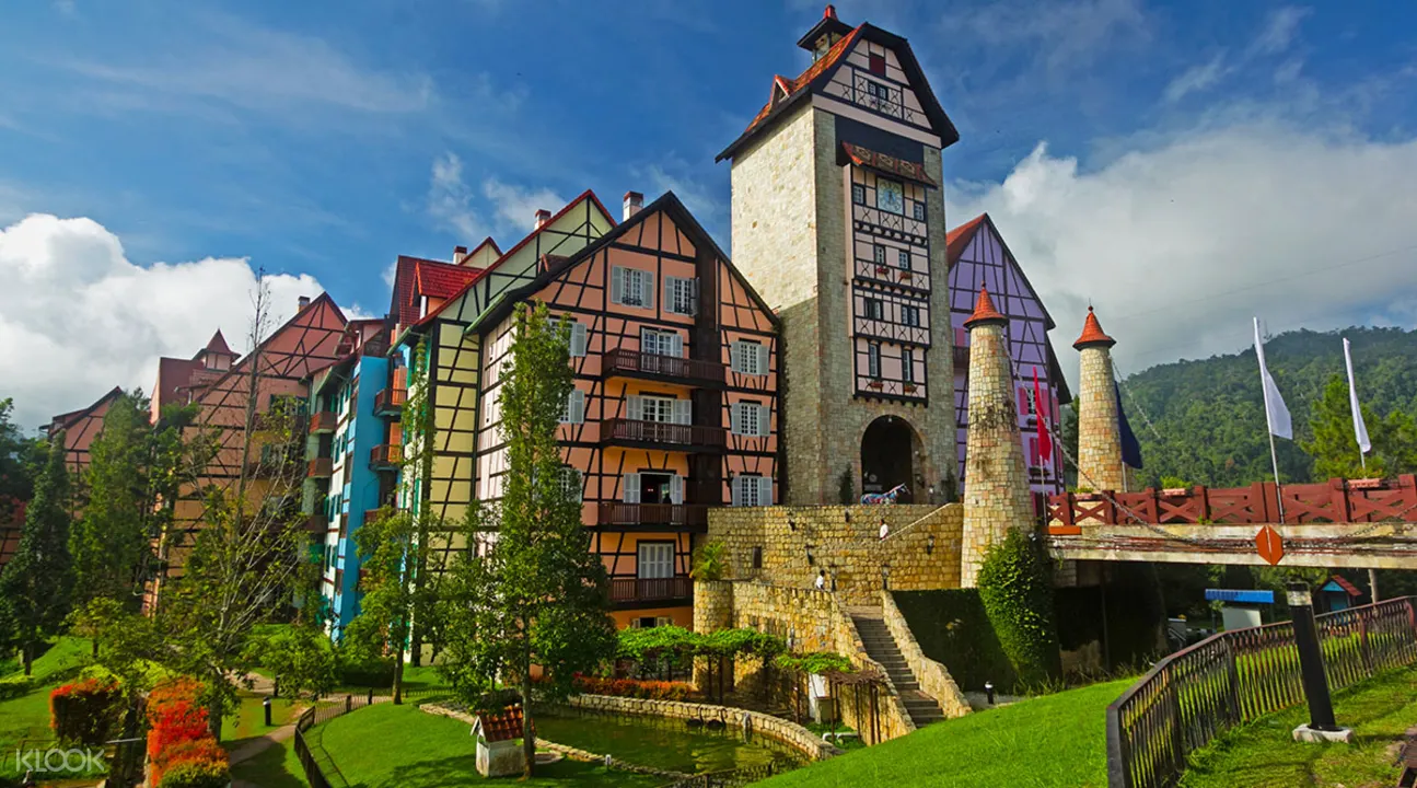 Up To 30 Off Kuala Lumpur Bukit Tinggi And Japanese Village Day