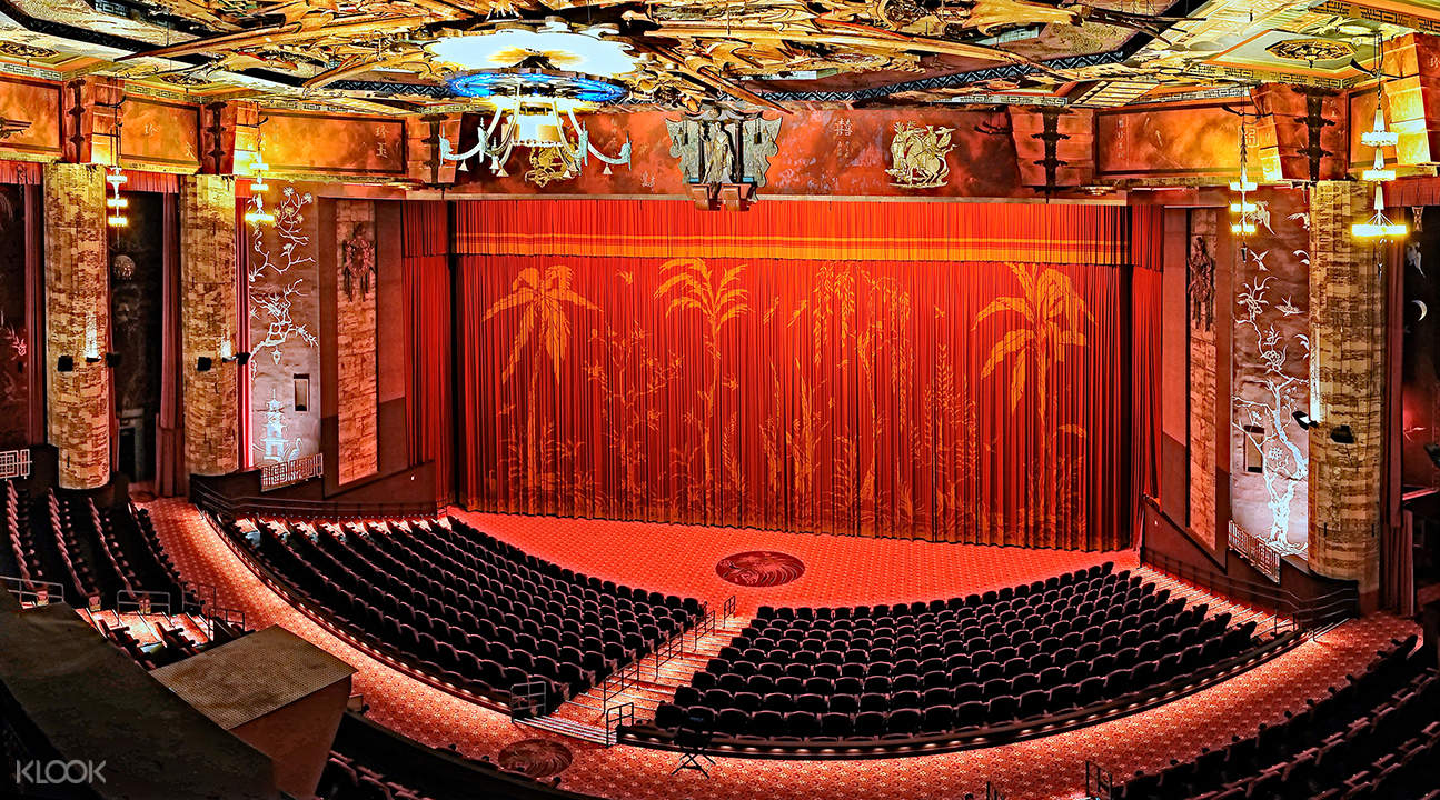 [SALE] Explore Hollywood's Iconic TCL Chinese Theatres Ticket KD