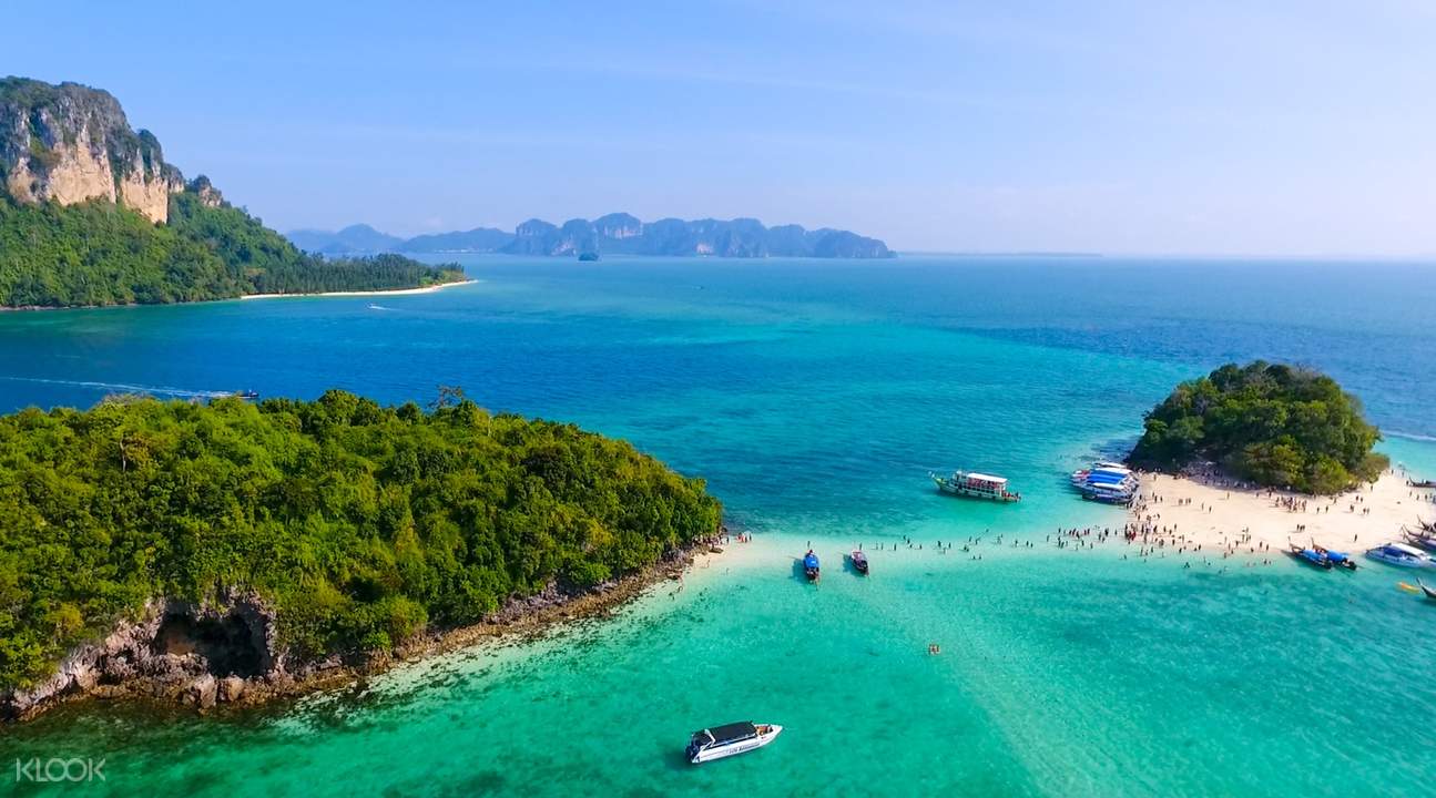 krabi island tourism