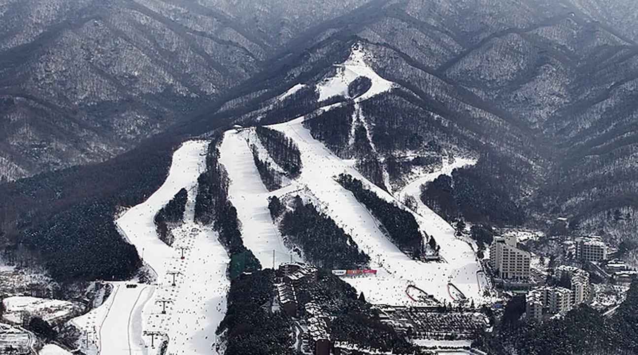 Bears Town熊城滑雪度假村一日遊（KTOURSTORY提供）