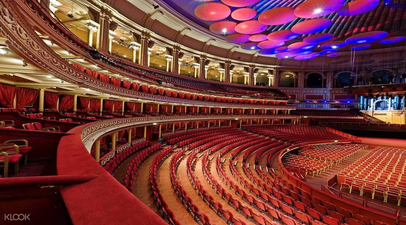 Up To 15 Off London S Royal Albert Hall Tour Klook Philippines Images, Photos, Reviews