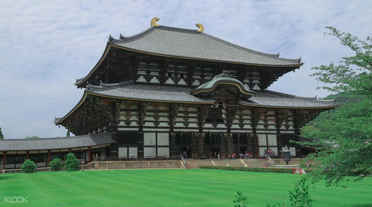 奈良東大寺