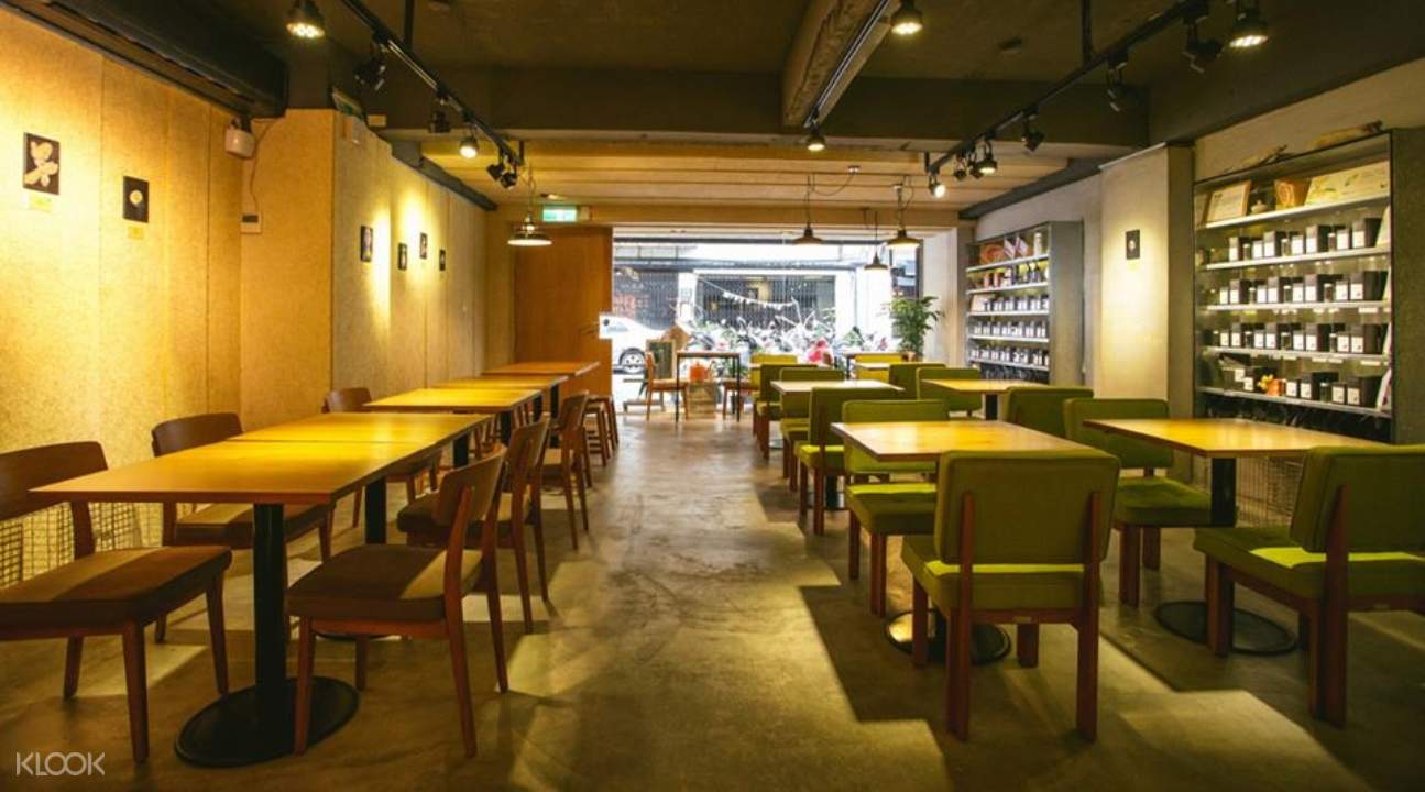 信義商圈七三茶堂台茶 捷運市政府站 Klook客路香港