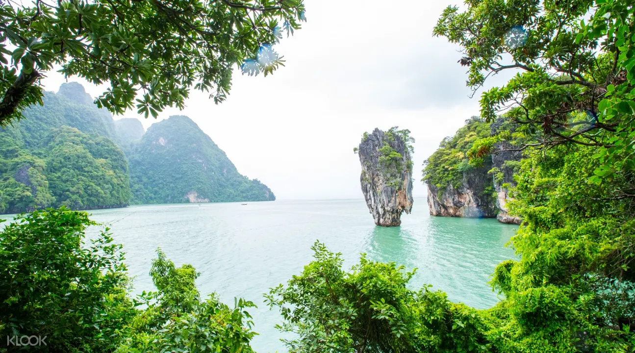 Book James Bond Island Phang Nga Bay Tour In Boat