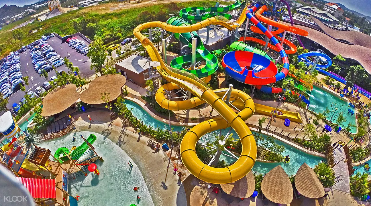 Vana Nava Waterpark Hua Hin